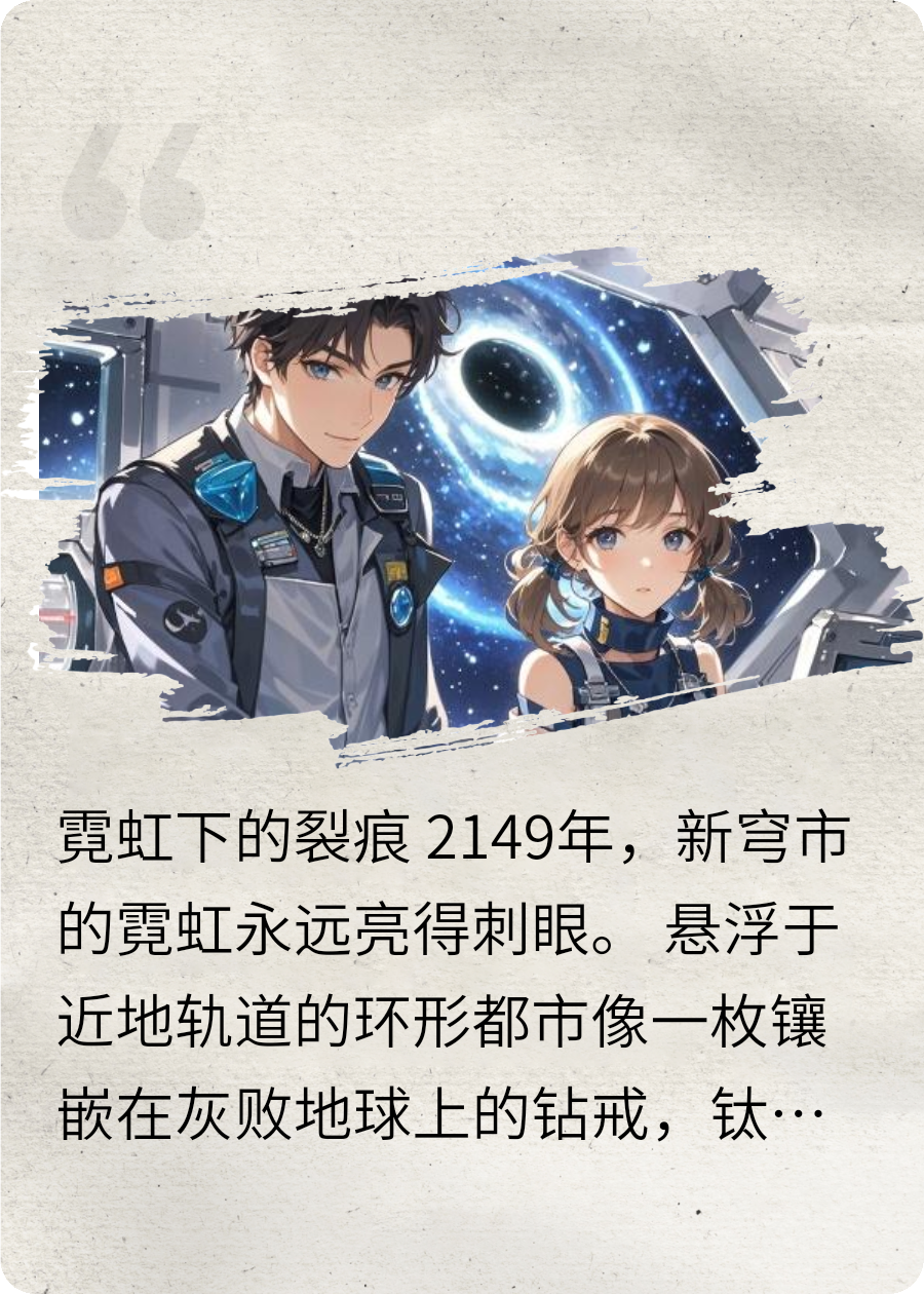 星尘归途的尽头，重生