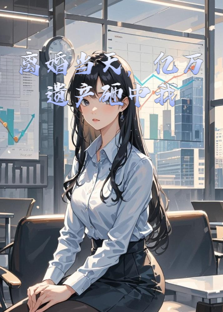 离婚当天，亿万遗产砸中我