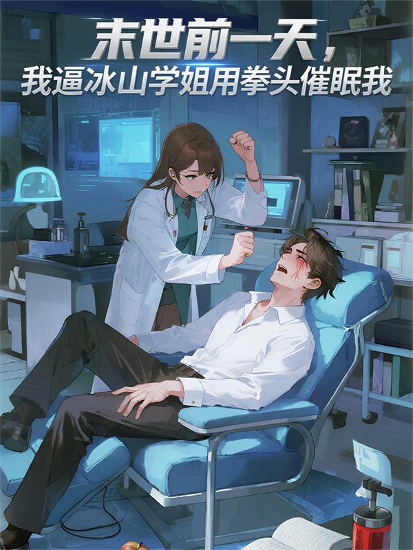 末世前一天，我逼冰山学姐用拳头催眠我