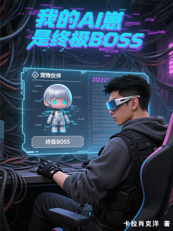 我的AI崽是终极BOSS​