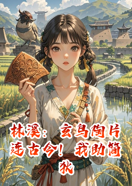 林溪：玄鸟陶片连古今！我助简狄融东夷中原