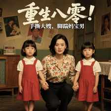 重生八零！手撕大嫂，脚踹妈宝男