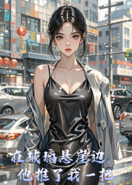 在玻璃悬崖边，他推了我一把