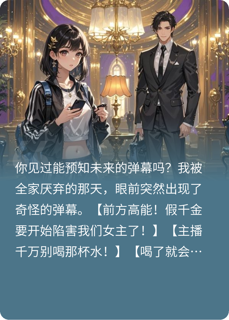 能预知未来后，我不吃牛肉