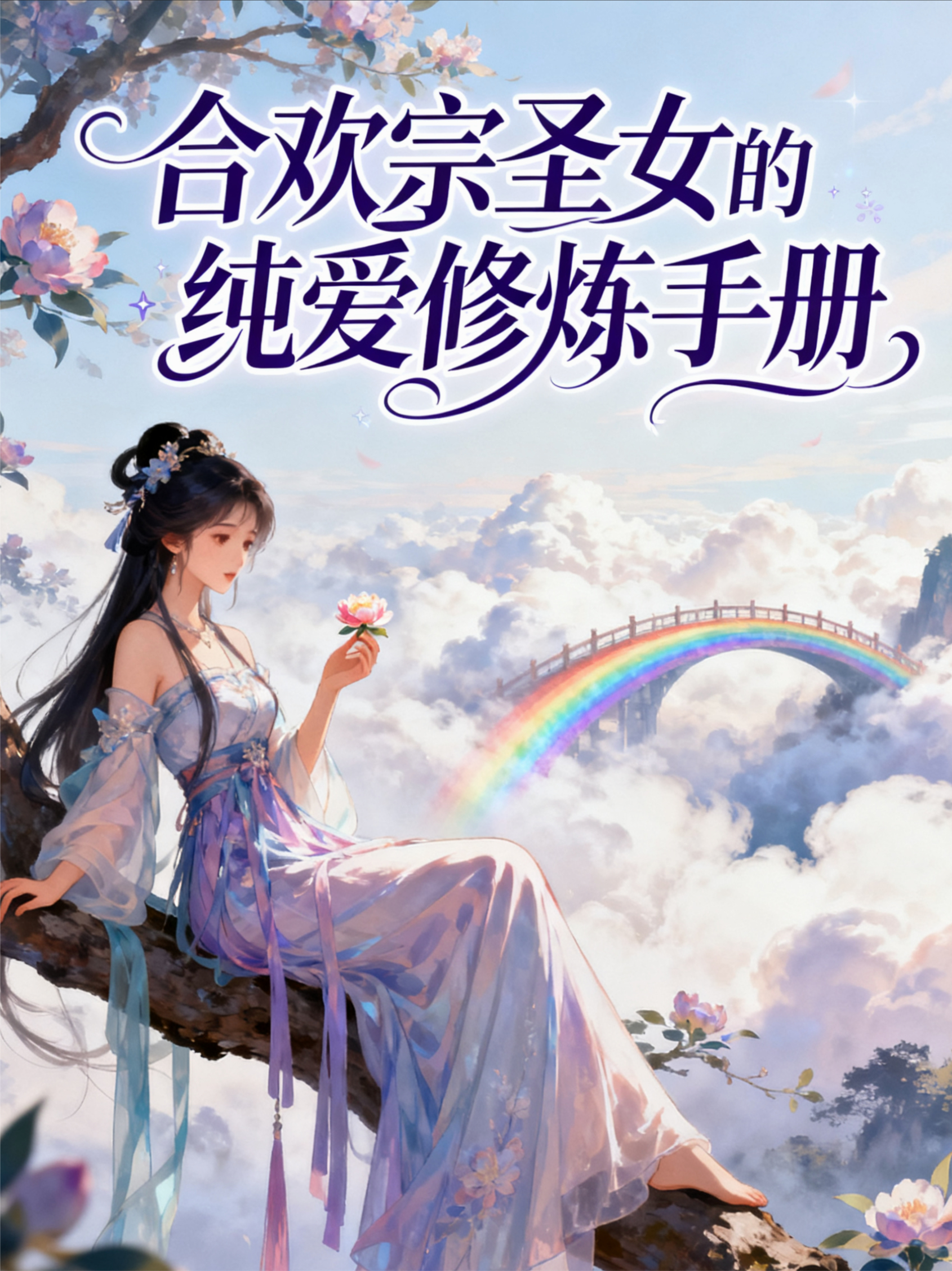 合欢宗圣女的纯爱修炼手册