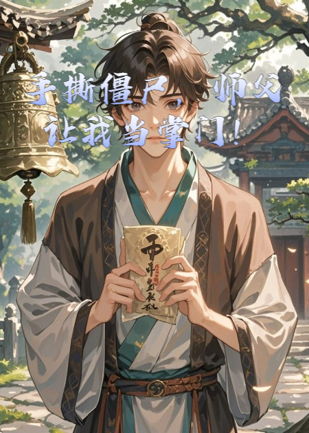 手撕僵尸，师父让我当掌门！