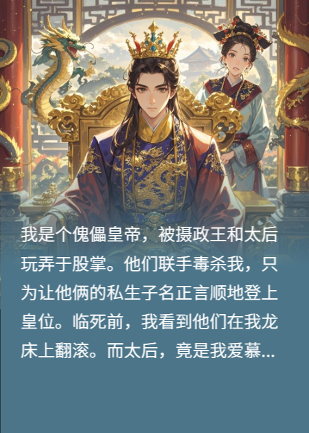 前世断我龙脉，今生夺你所爱