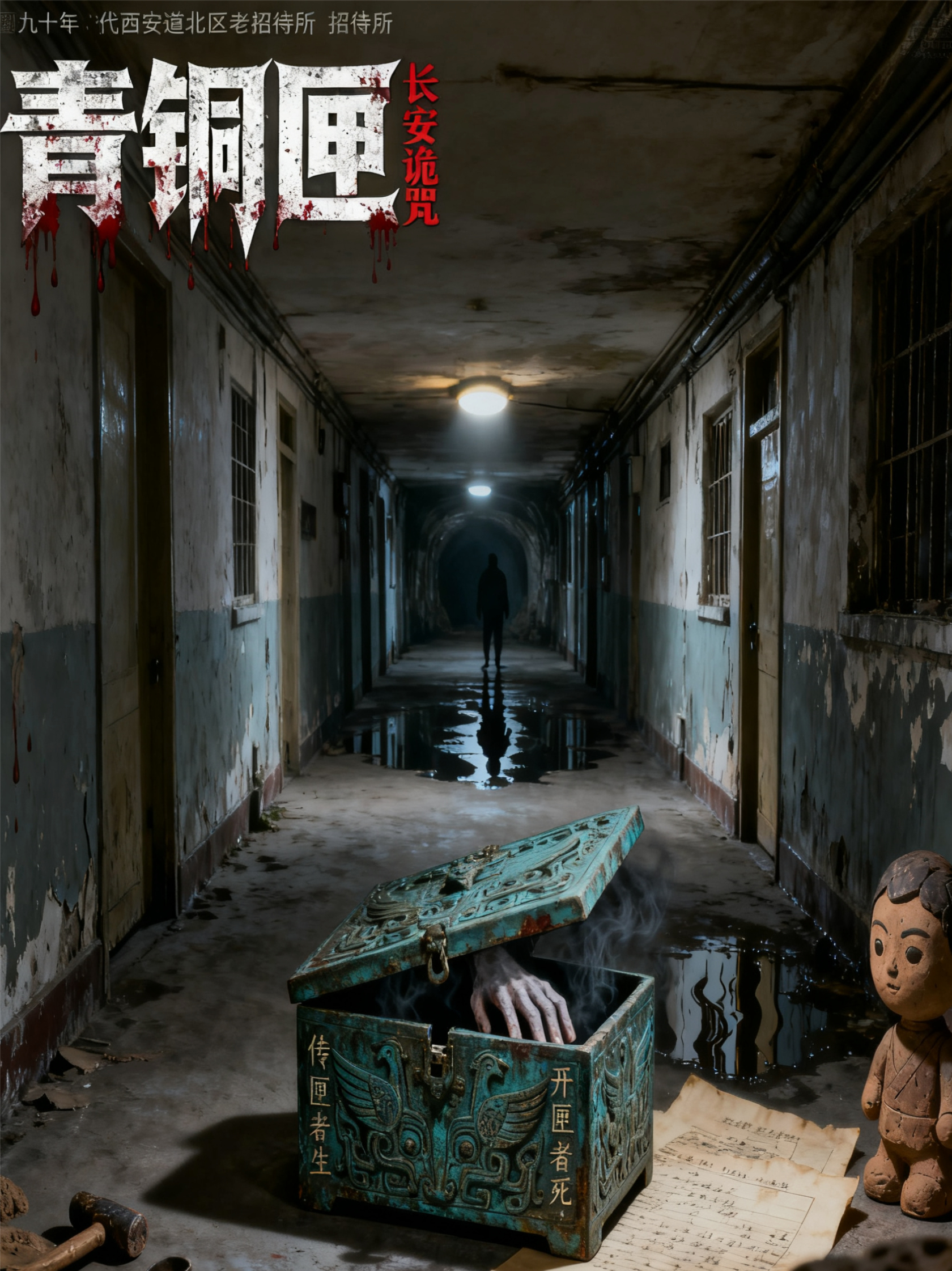 青铜匣：长安诡咒​