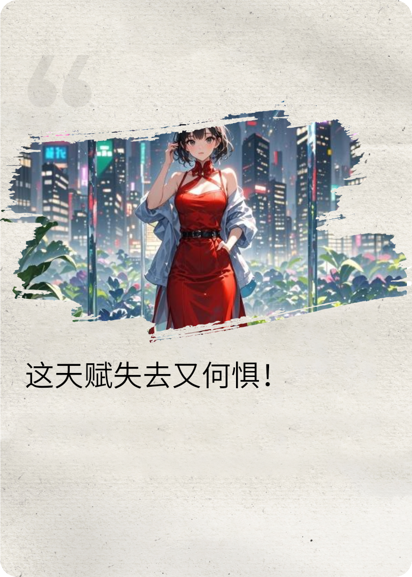 有天赋虽然爽死，但我选择放弃天赋