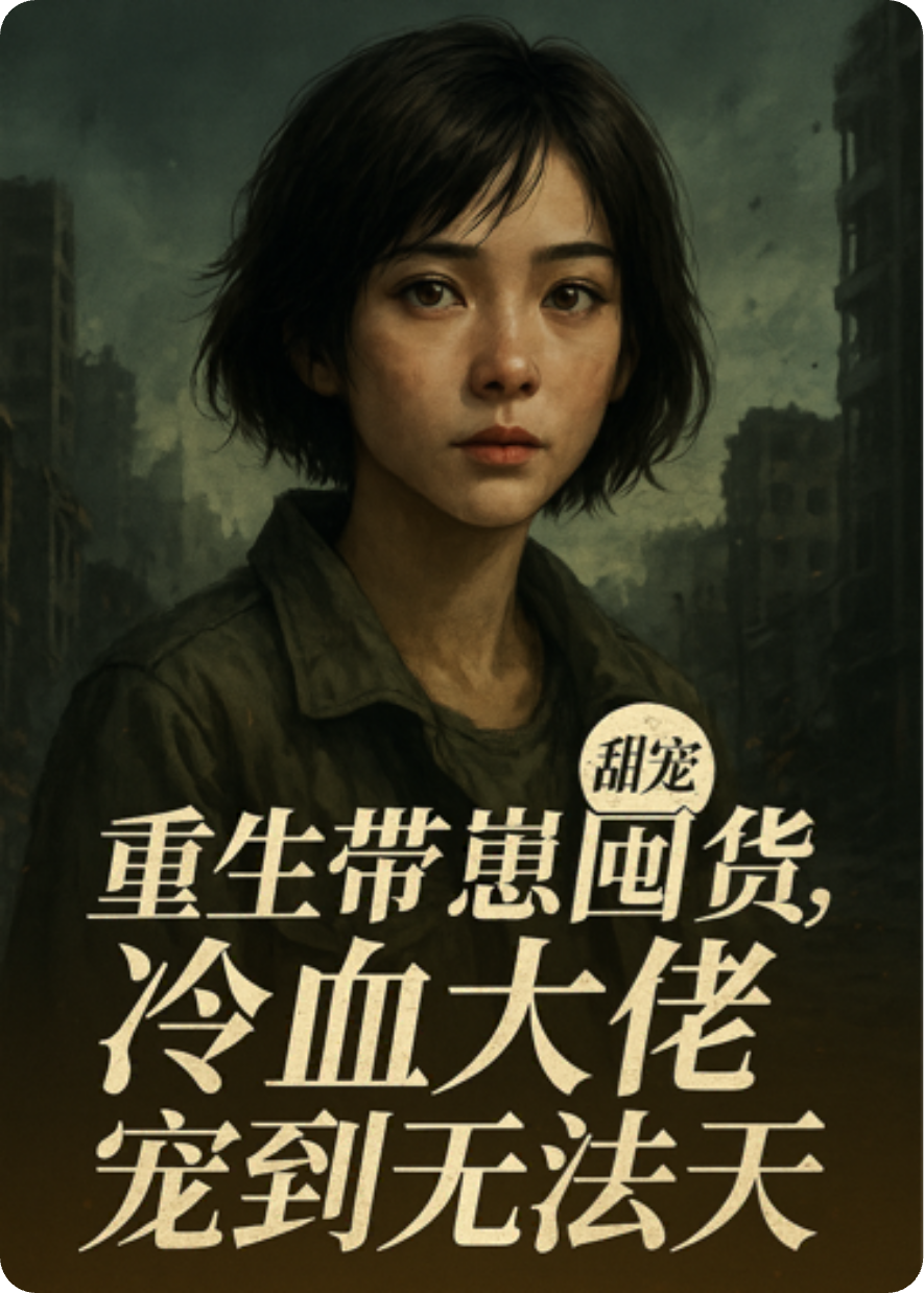 重生带崽囤货，冷血大佬宠到无法无天