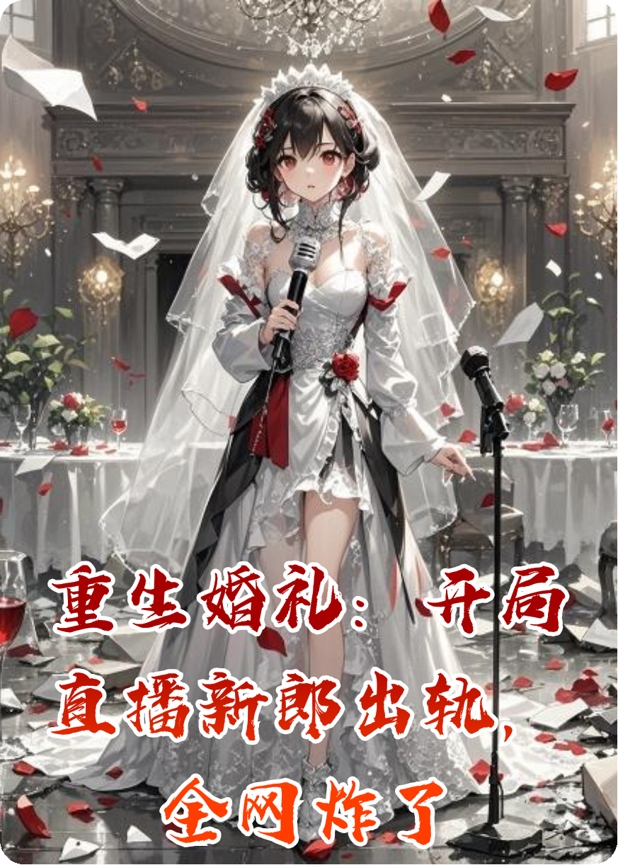 重生婚礼：开局直播新郎出轨，全网炸了