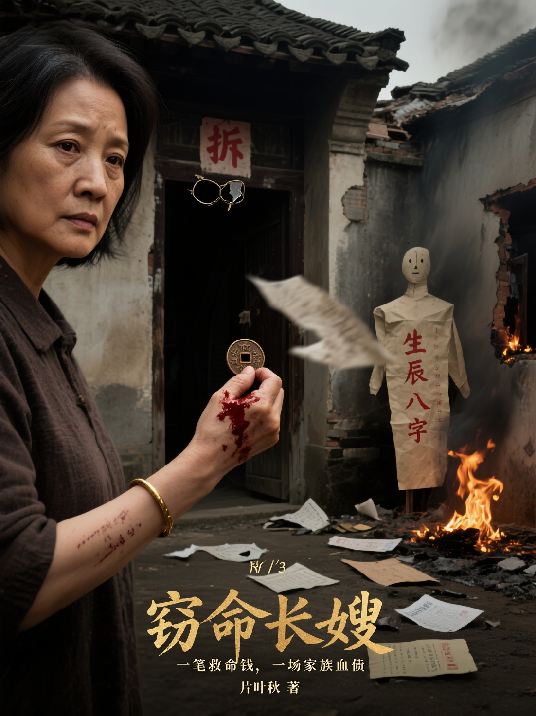窃命长嫂