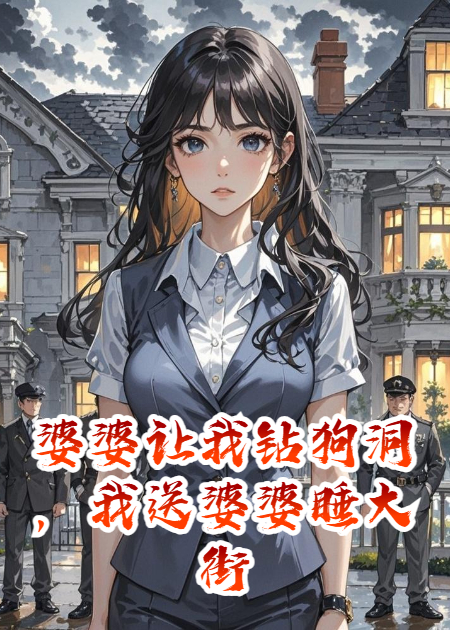 婆婆让我钻狗洞，我送婆婆睡大街