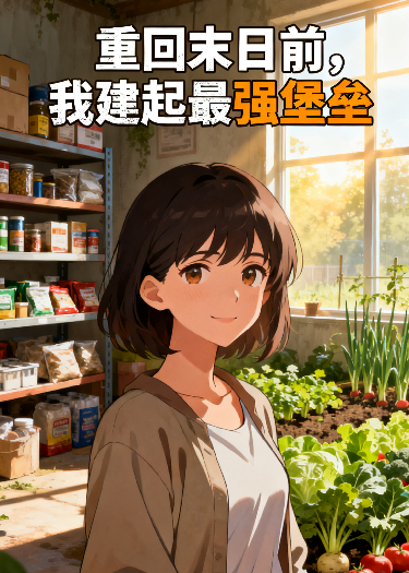 重回末日前，我建起最强堡垒