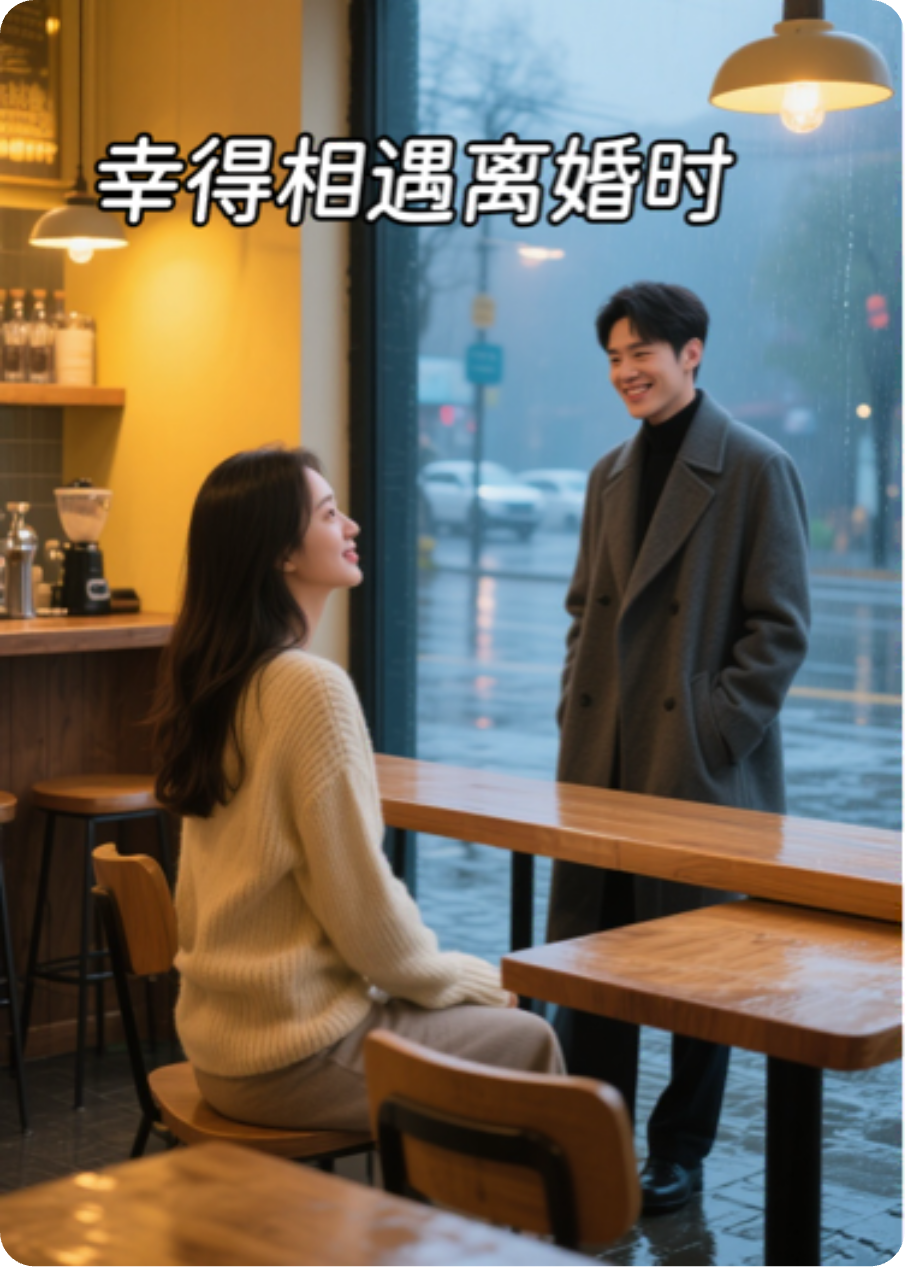 幸得相遇离婚时~