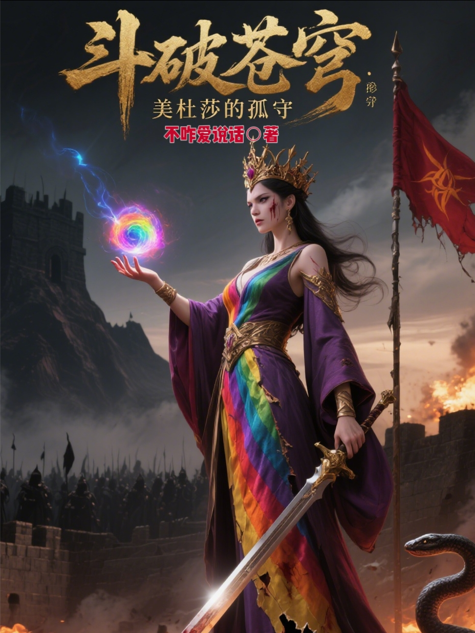 斗破苍穹：美杜莎的孤守