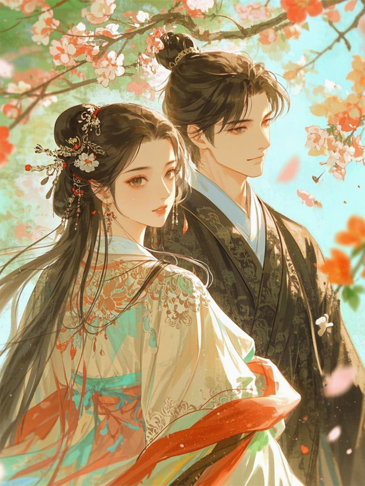 我死后未婚夫要与死对头成婚