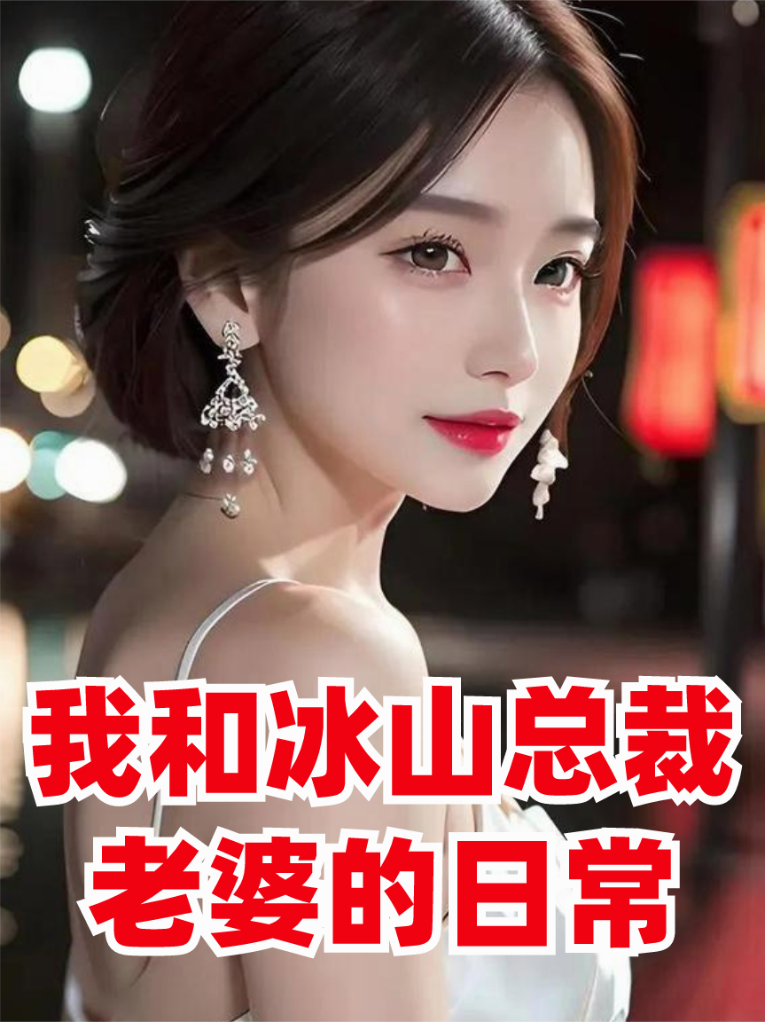 我和冰山总裁老婆的日常