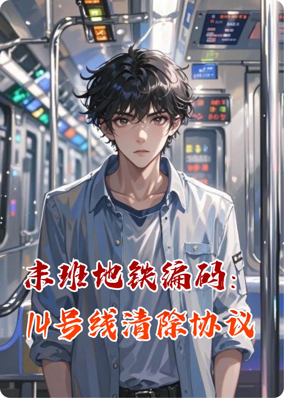 末班地铁编码：14号线清除协议