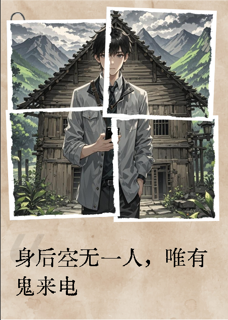 身后空无一人，唯有鬼来电