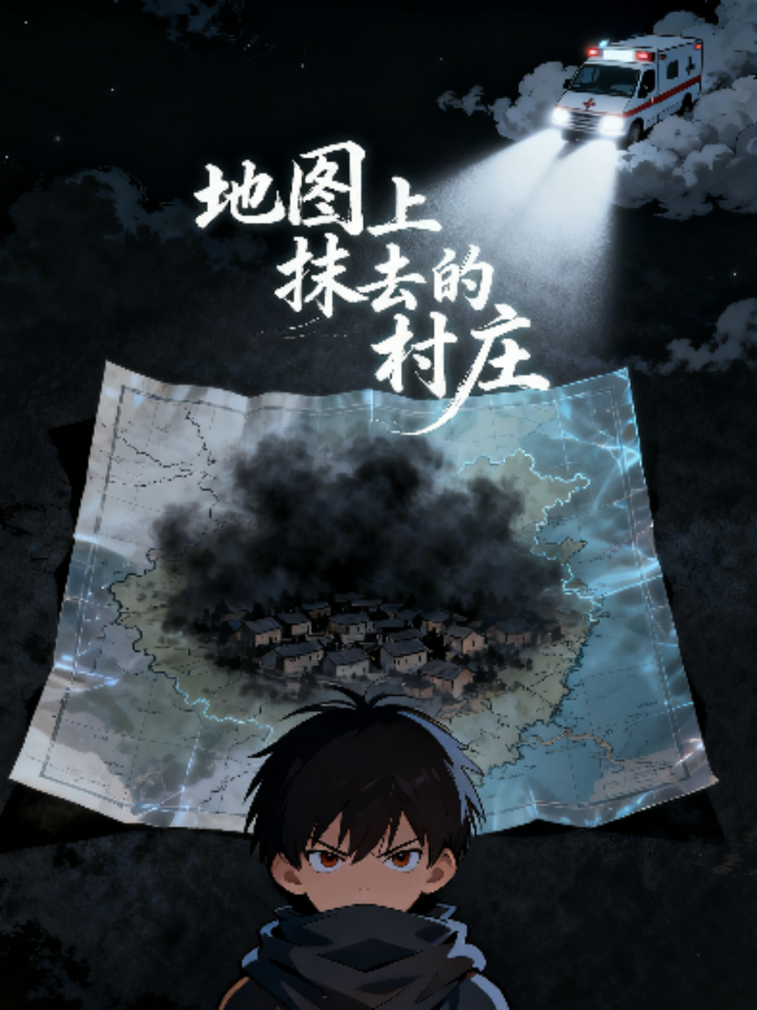 地图上抹去的村庄
