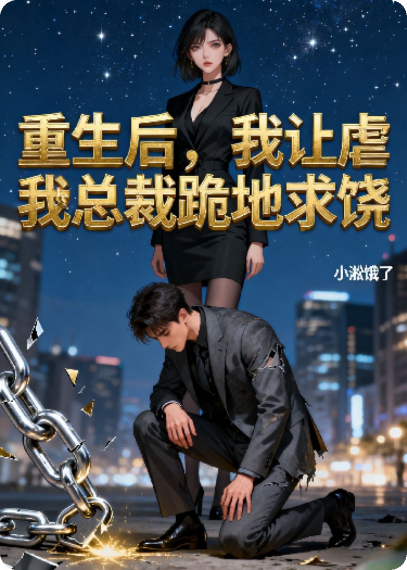 重生后，我让虐我的总裁跪地求饶