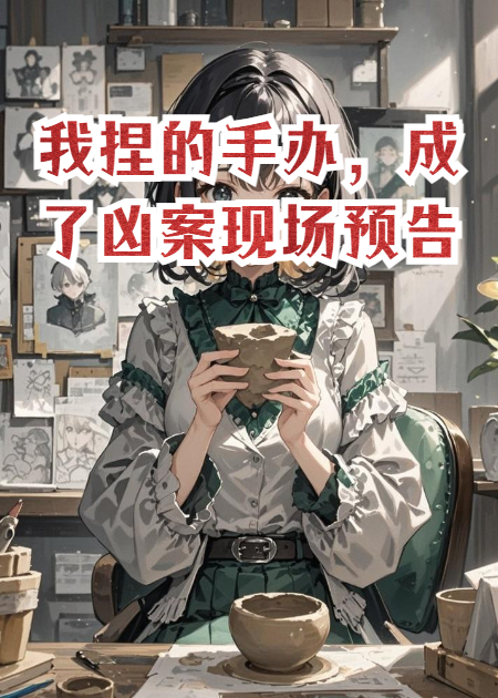 我捏的手办，成了凶案现场预告