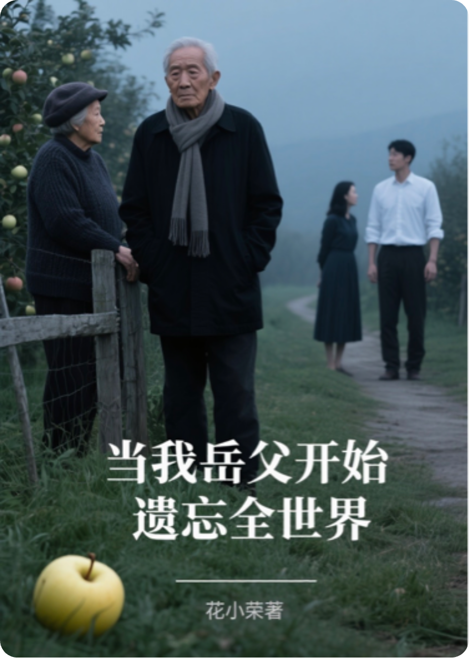 当我岳父开始遗忘全世界