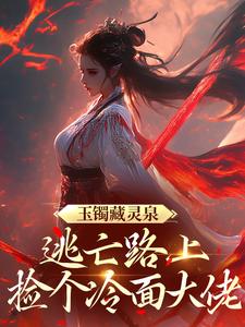 玉镯藏灵泉，逃亡路上捡个冷面大佬