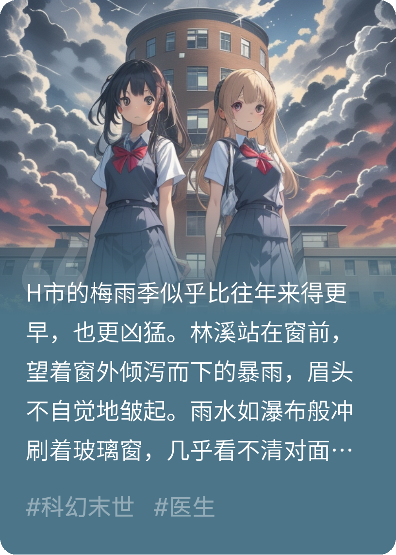 末日求生：十六楼