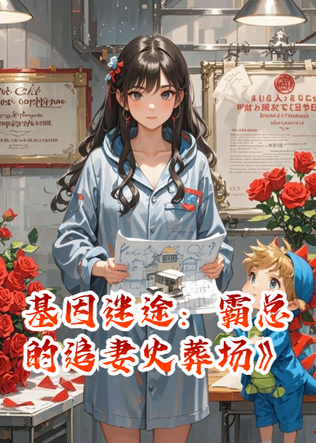 基因迷途：霸总的追妻火葬场