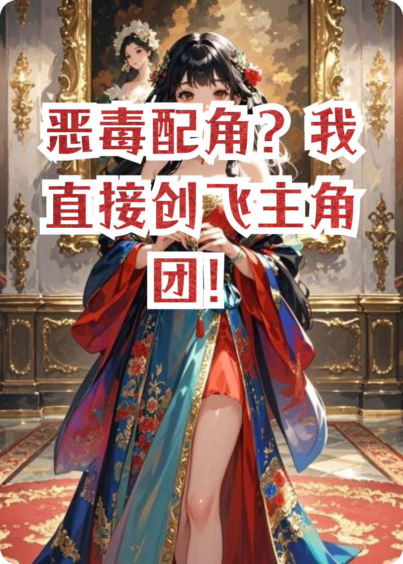 恶毒配角？我直接创飞主角团！