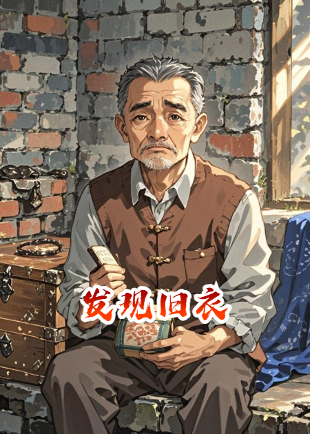 发现旧衣