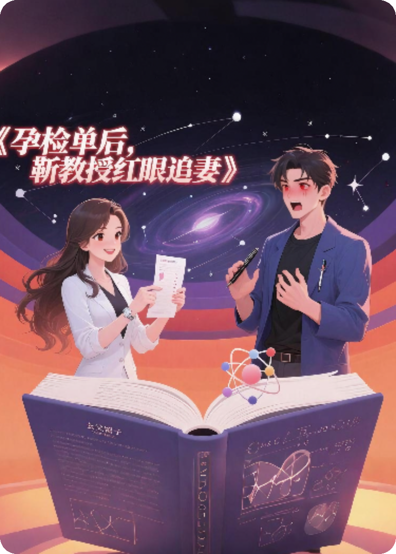 孕检单后，靳教授红眼追妻