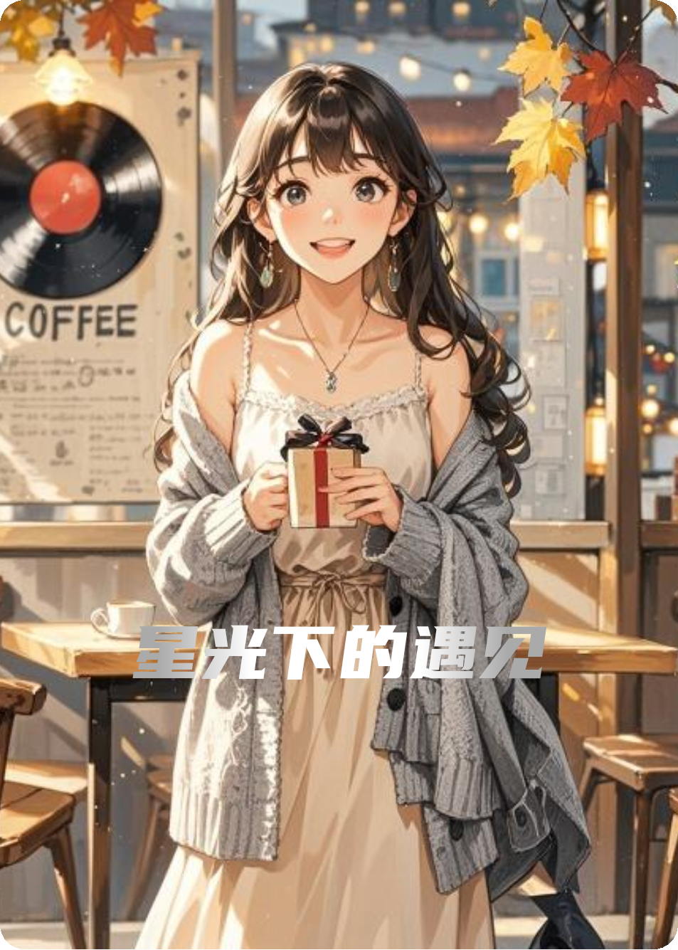 《星光下的遇见》