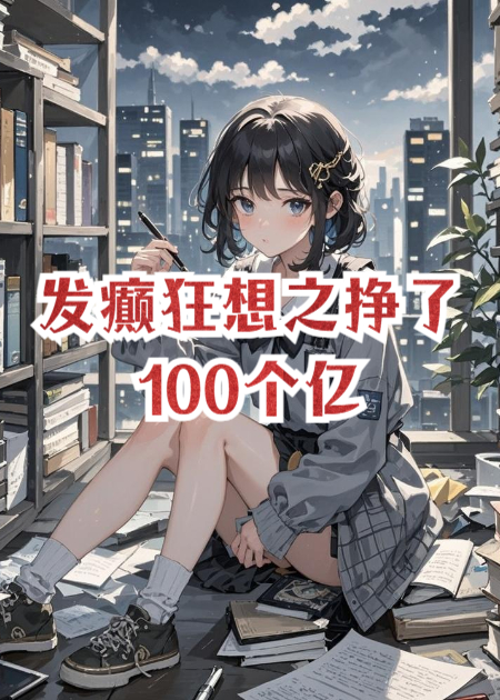 发癫狂想之挣了100个亿