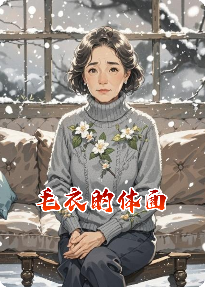 毛衣的体面