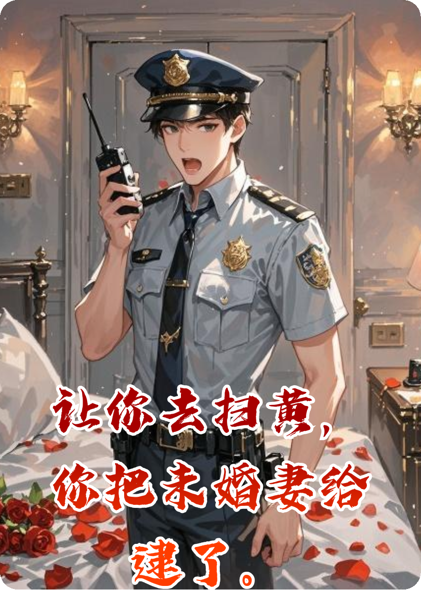 让你去扫黄，你把未婚妻给逮了。