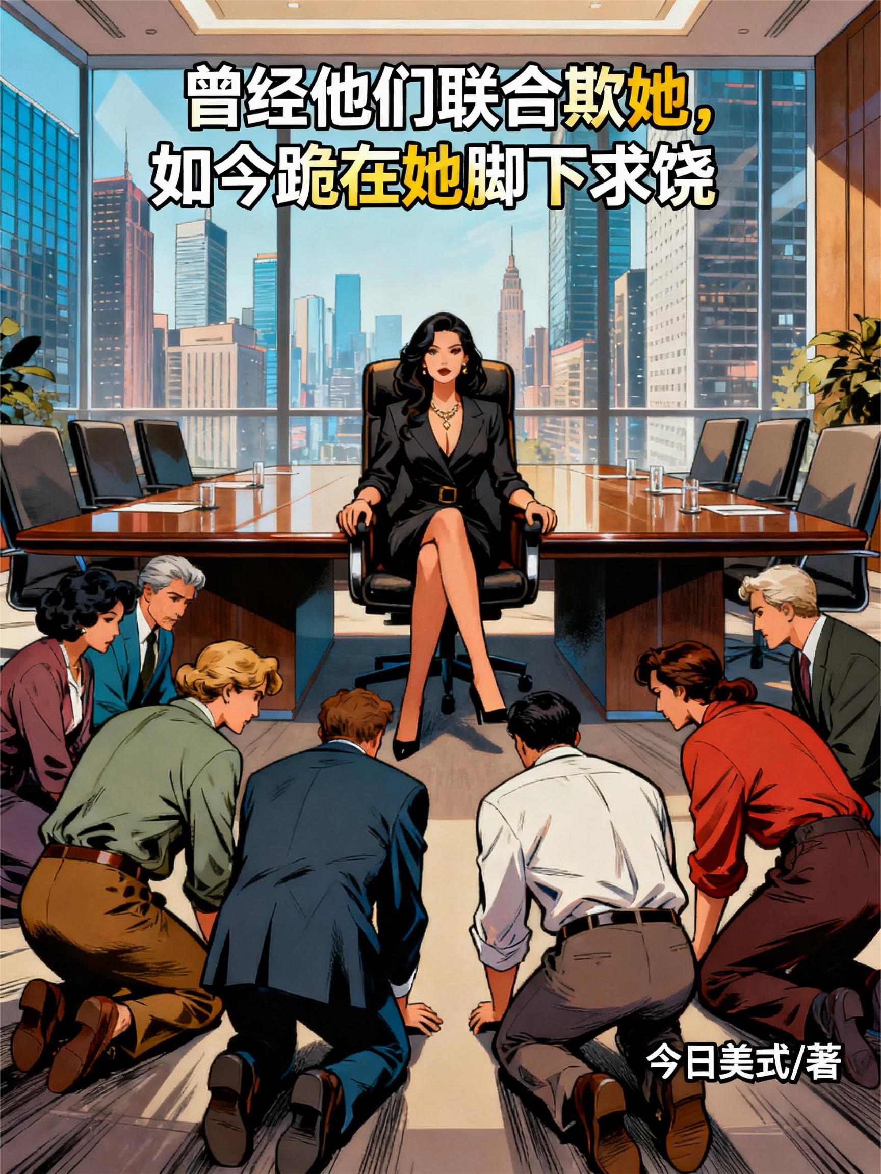 婚姻三年，我被丈夫与家人联手算计