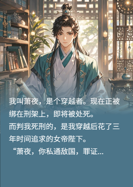 看到弹幕后，我成功攻略女帝