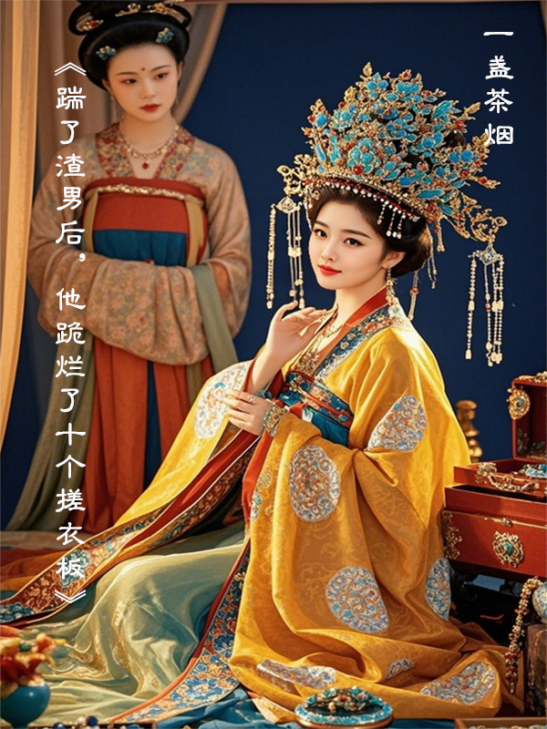 《踹了渣男后，他跪烂了十个搓衣板》