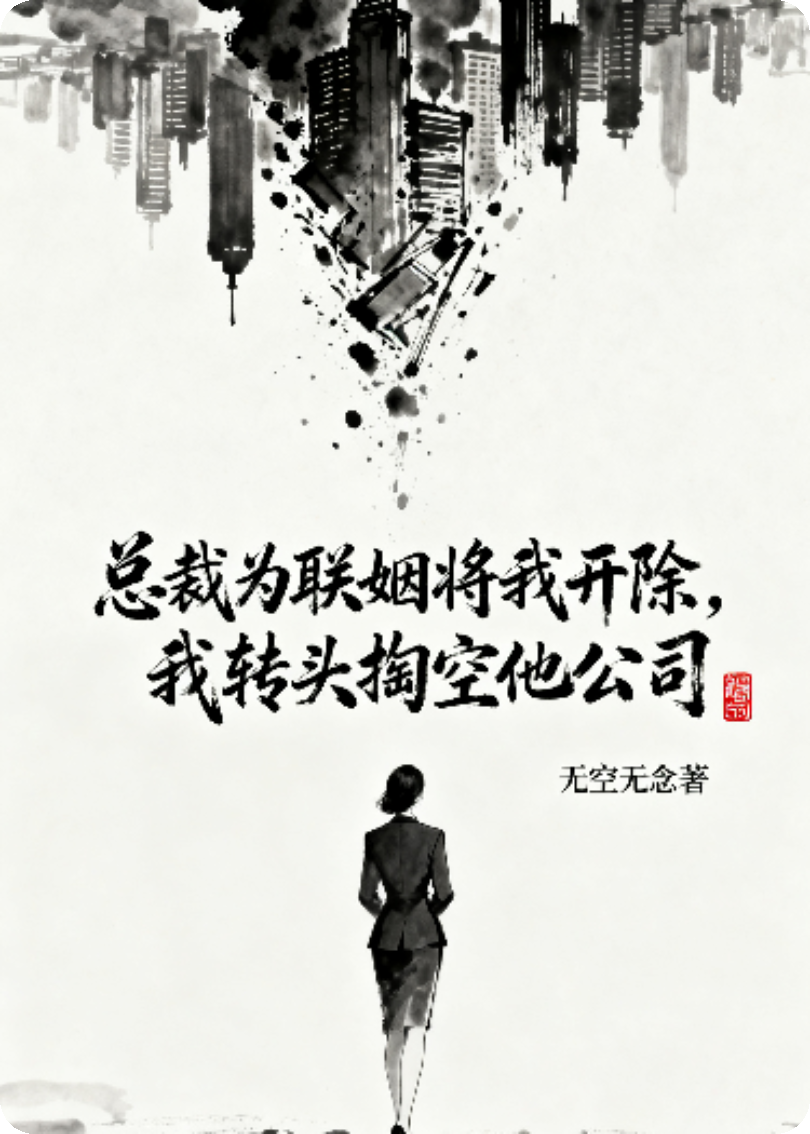 总裁为联姻将我开除，我转头掏空他公司