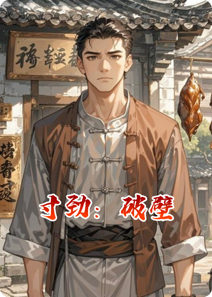 寸劲：破壁