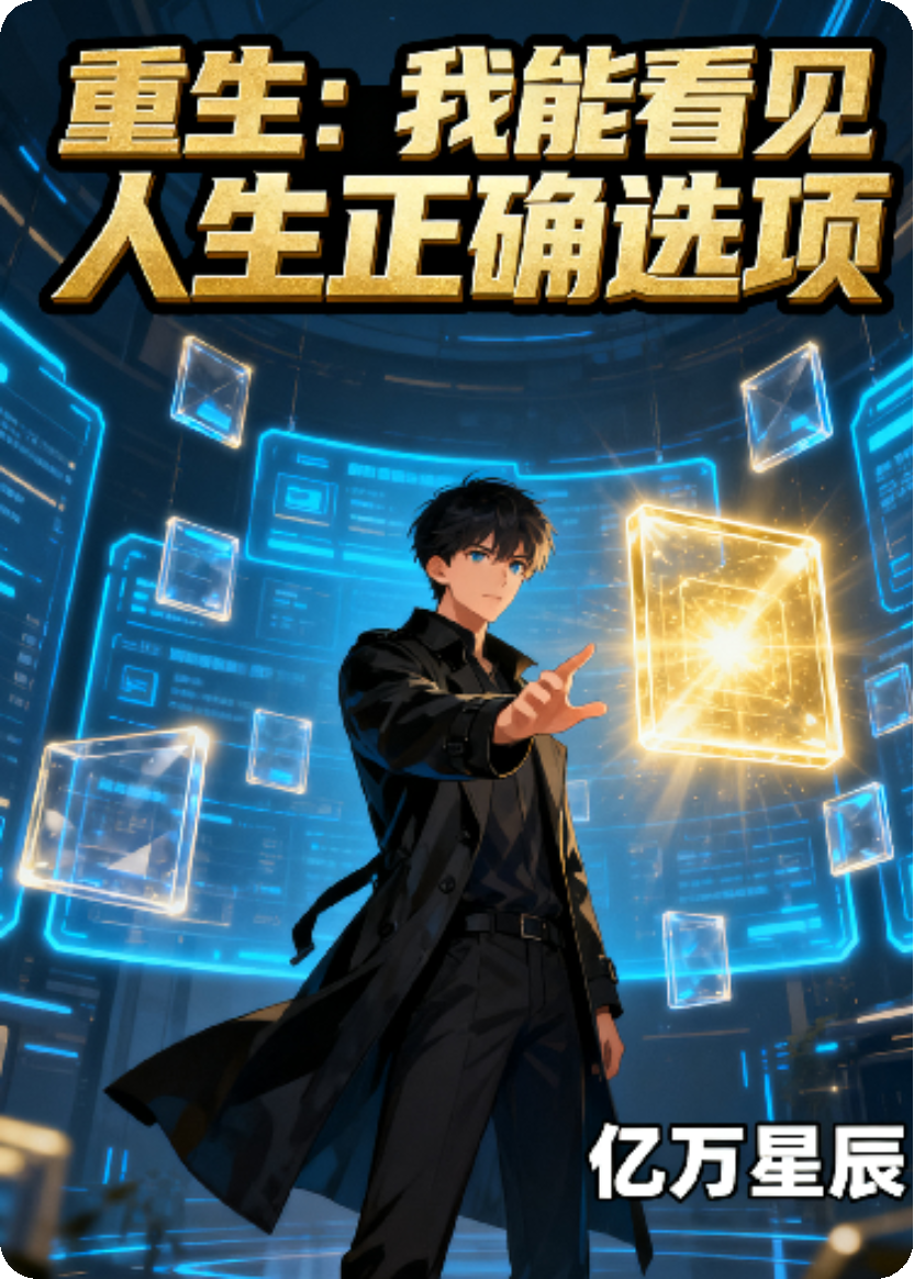 重生：我能看见人生正确选项