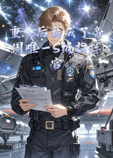 重生后我成了帝国唯一S级指挥官