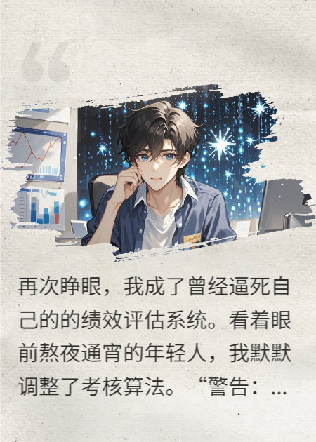 我死在工位后，给资本家当上了绩效系统