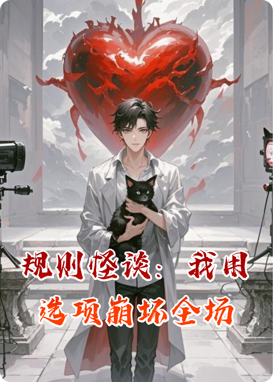 规则怪谈：我用选项崩坏全场