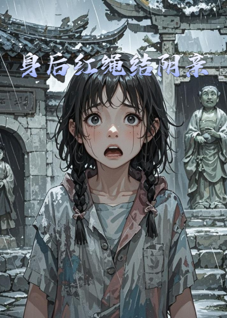身后红绳结阴亲
