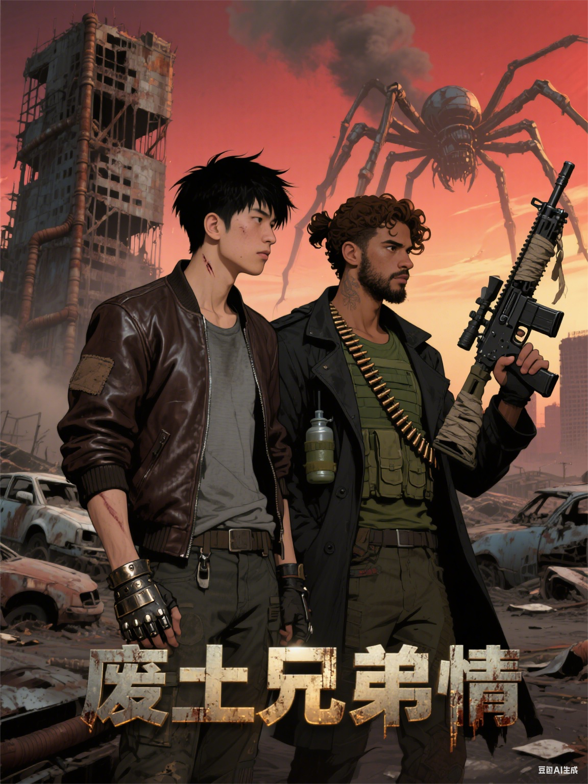 废土兄弟情