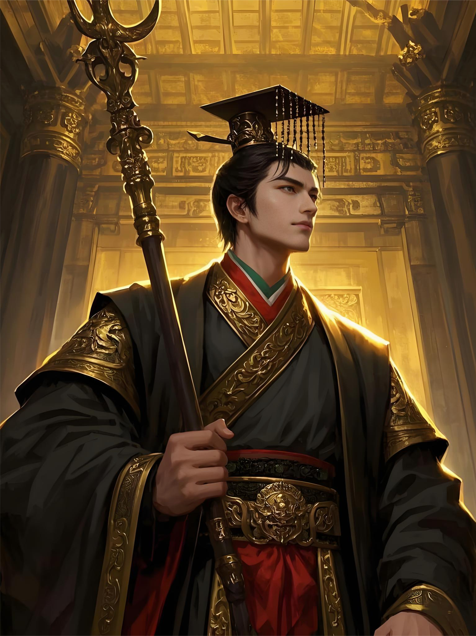 北周第一傀儡帝：宇文觉的龙椅，还没坐热就凉了​​
